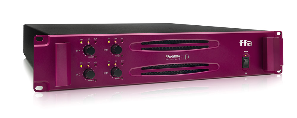 FFA 5004HD G3 DSP