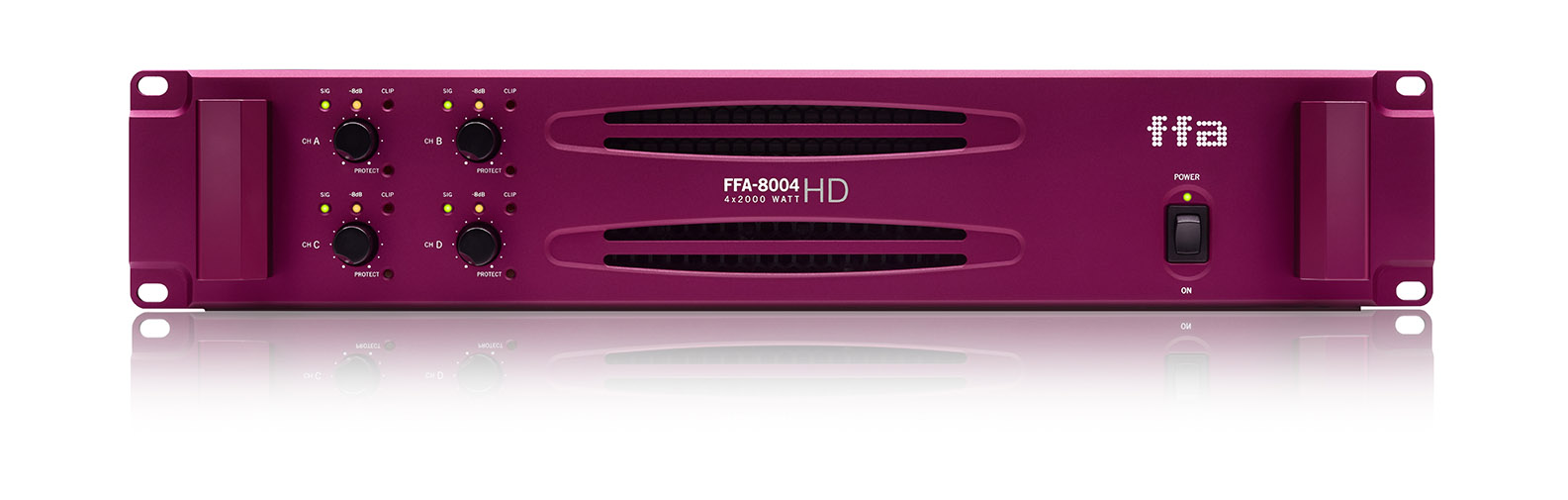 FFA 8004HD G3 DSP