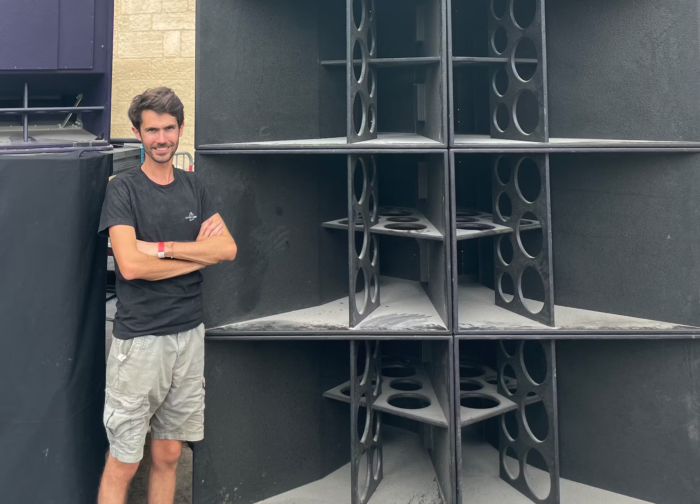 It started with Dance Stacks – Interview with Combeuil Audio’s Founder